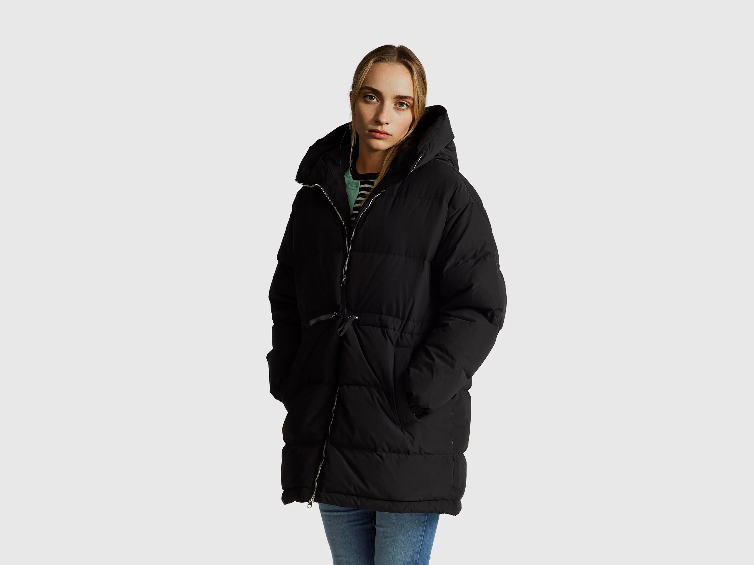 Переваги пухової куртки