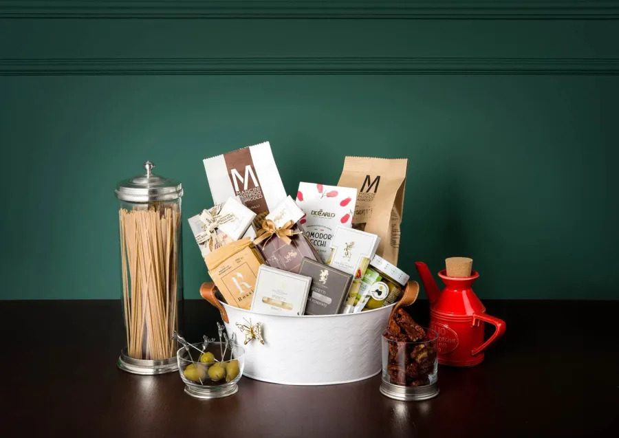 Подарунковий кошик