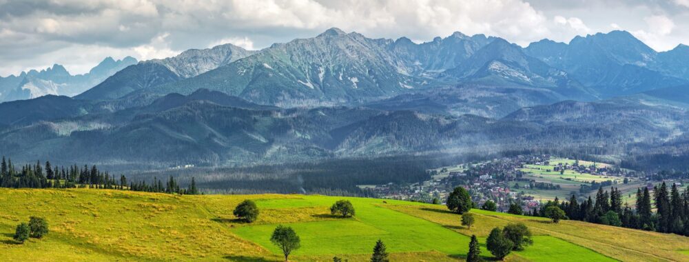 Польські гори готелі