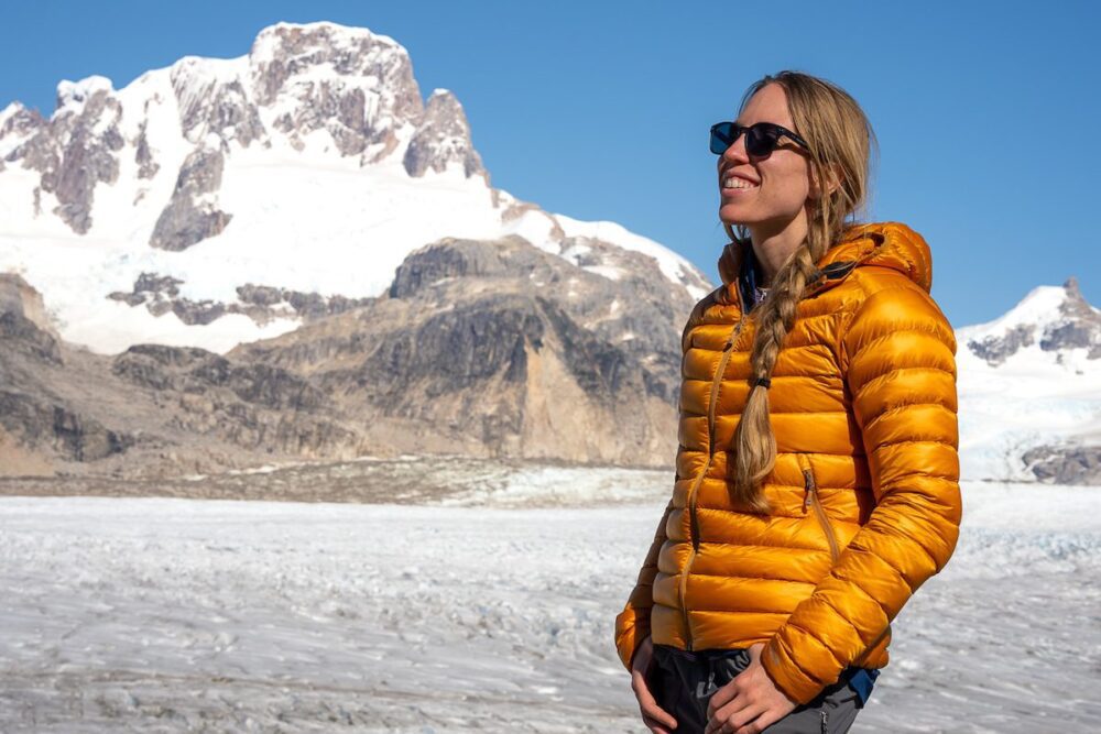 Пухові куртки