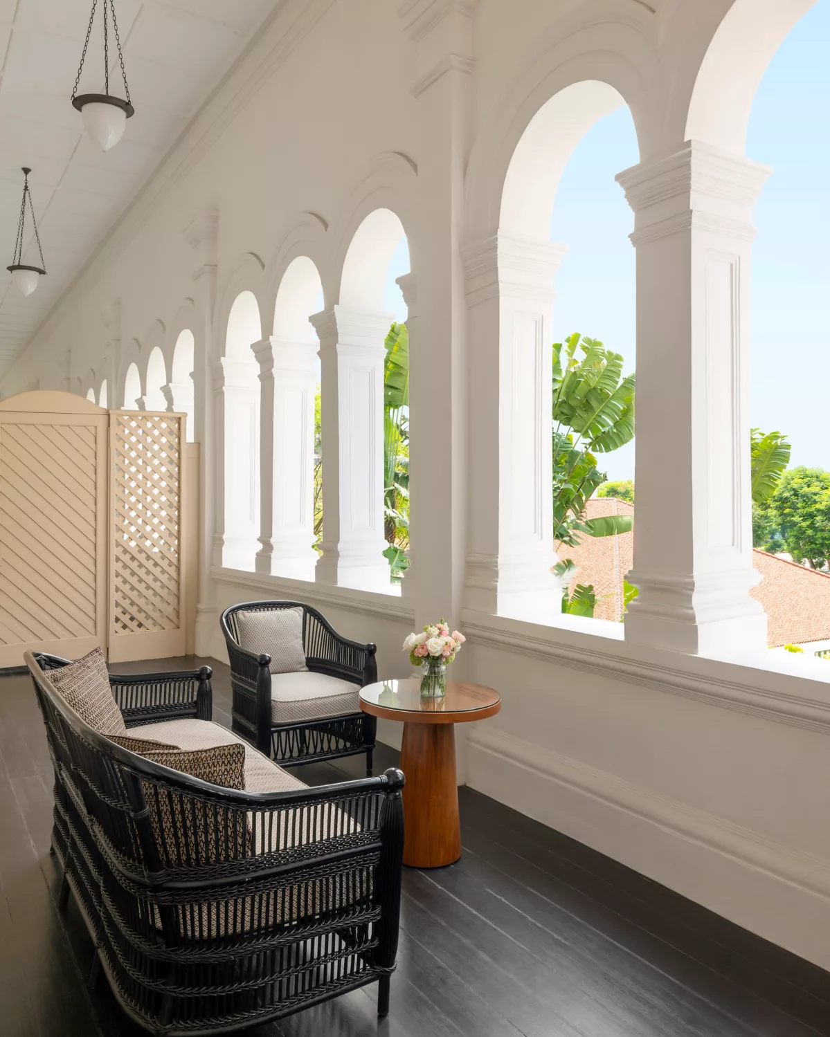 Raffles Hotel Singapore Вартість перебування