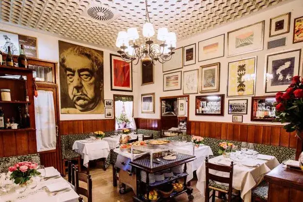 Ресторан Al Moro