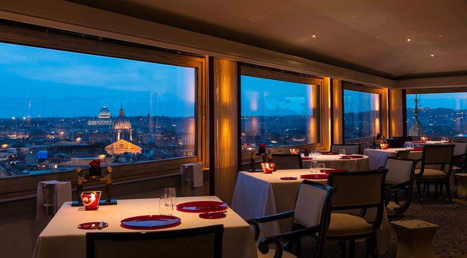 Ресторан Imàgo