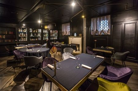 Ресторан Metamorfosi