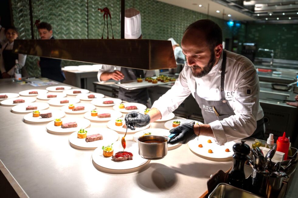 Ресторани в Польщі зі зіркою Michelin