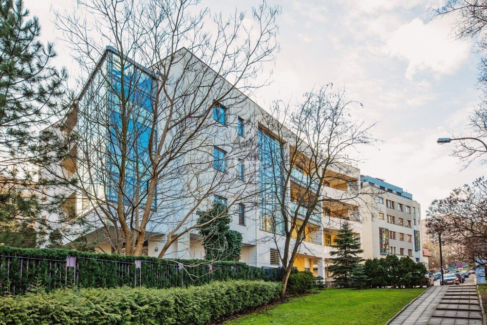 Резиденція Морське Око Готель у Сопоті