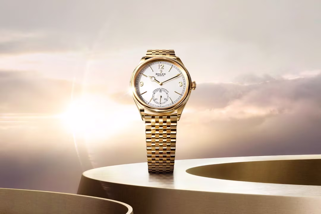 Rolex 1908 – класика й інновації у 39 міліметрах