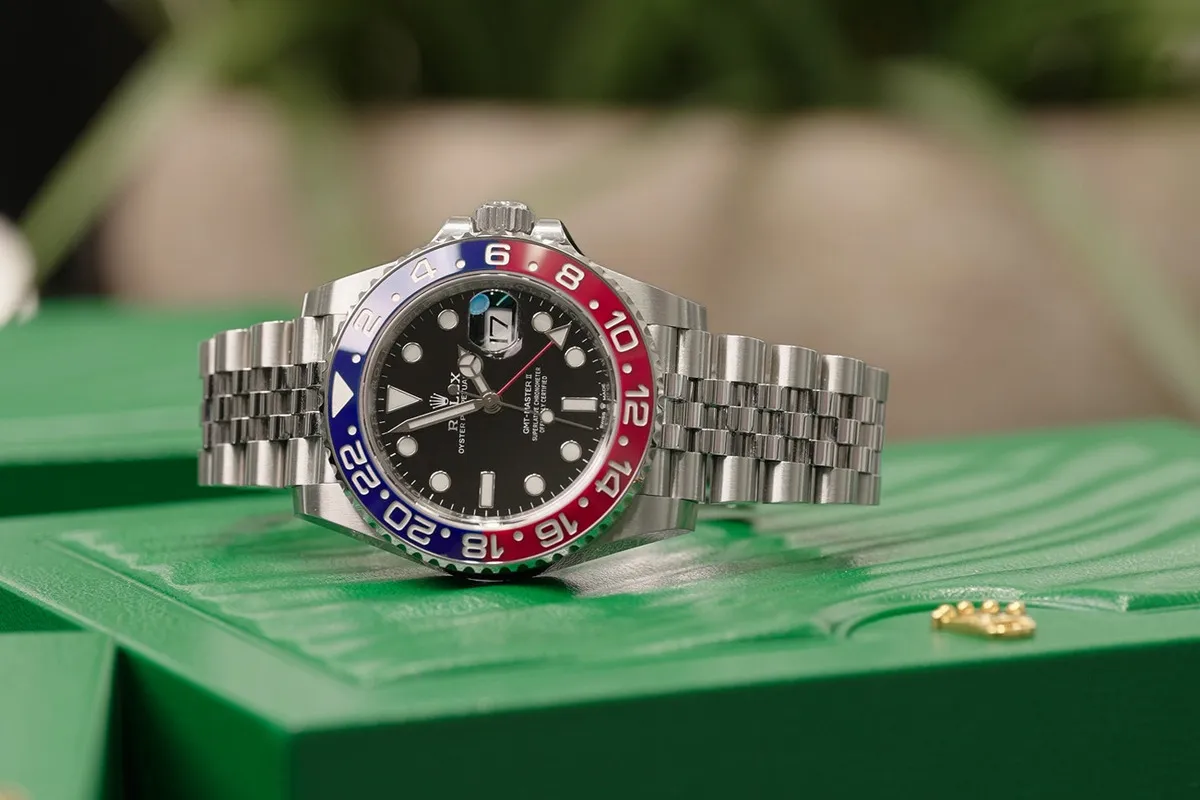 Серійний номер Rolex