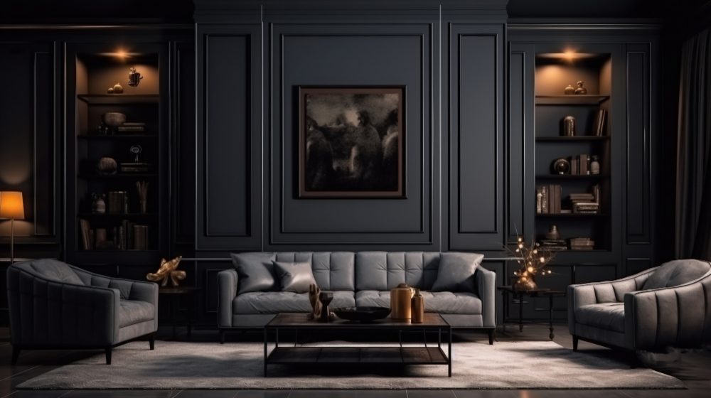 Розкішний інтер'єр