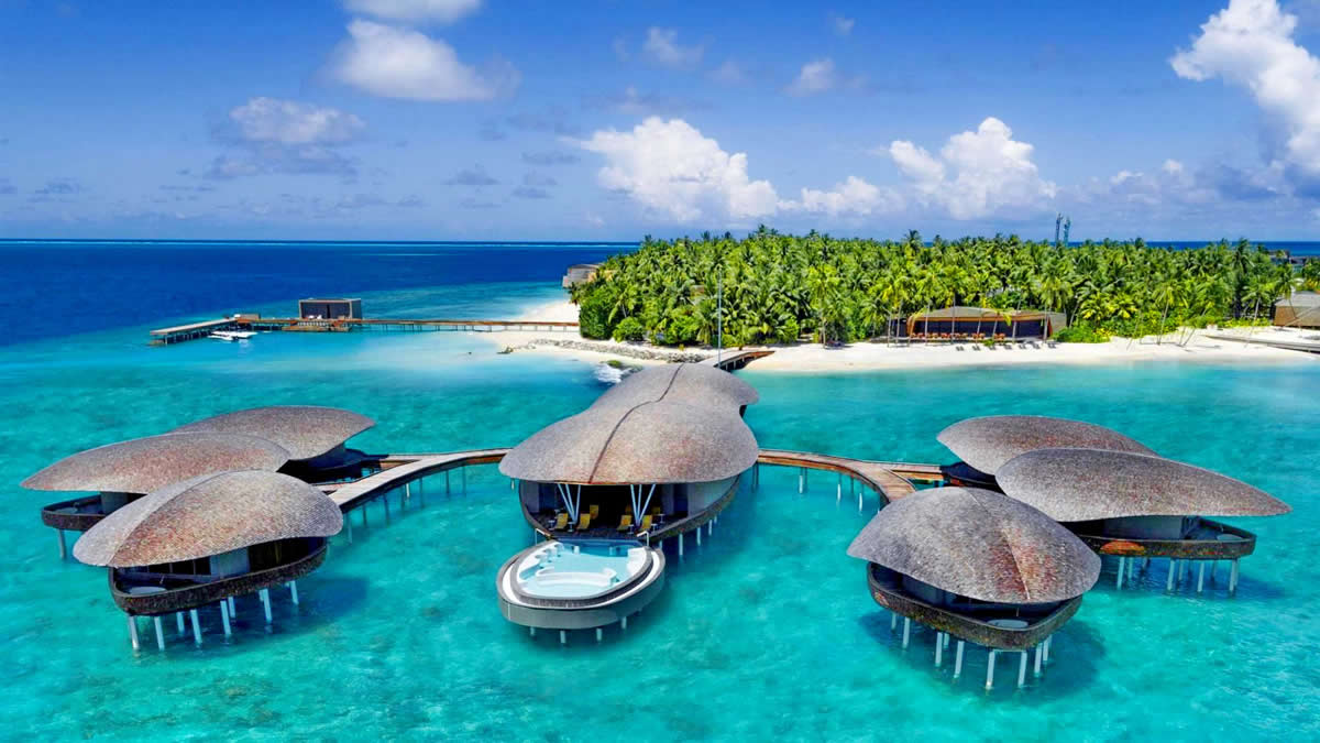 Розкішний відпочинок на Мальдівах St Regis Maldives Vommuli