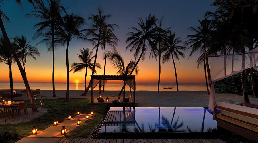 Розкішний відпочинок на Мальдівах
