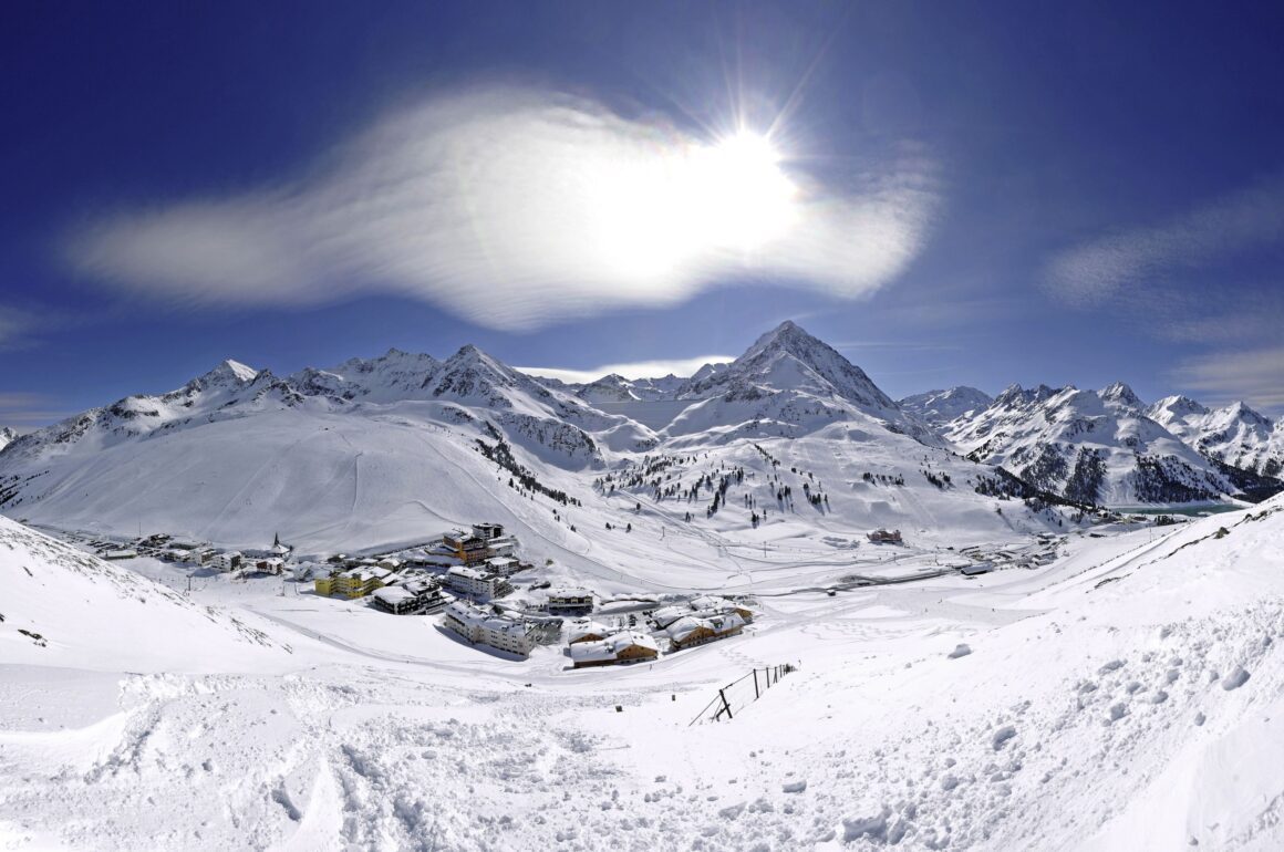Розвиток розкішної нерухомості в топових альпійських курортах