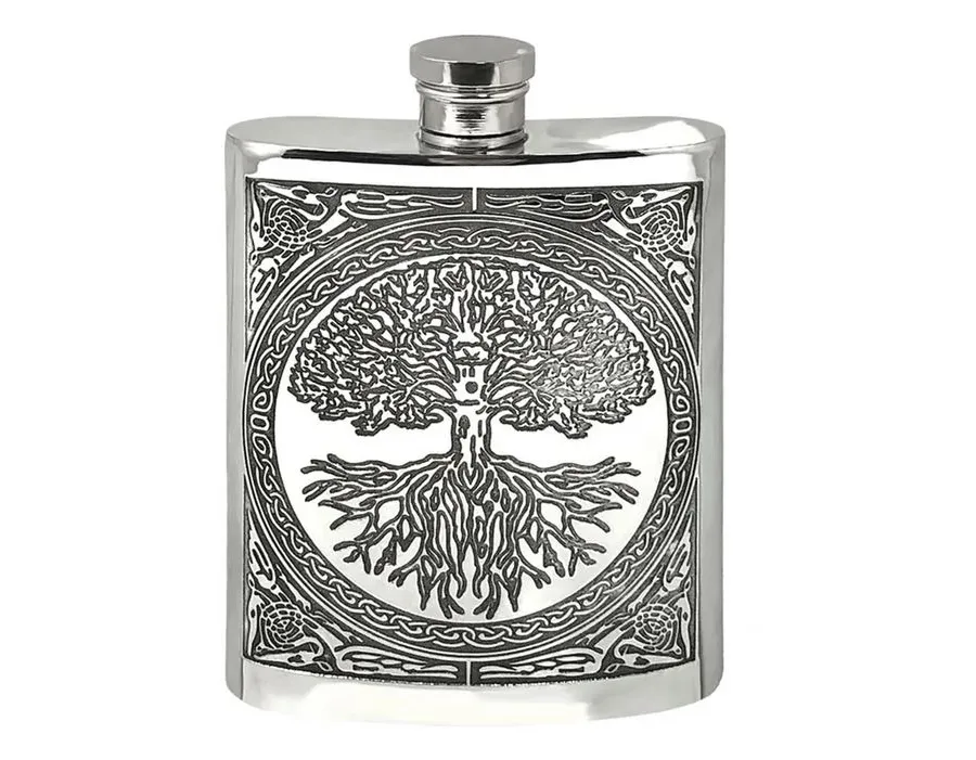 Що подарувати чоловікові на 40-річчя: фляга