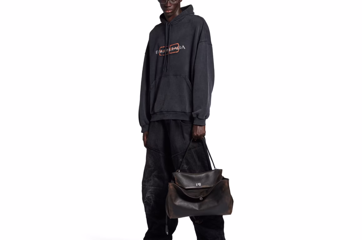 Що означає Balenciaga