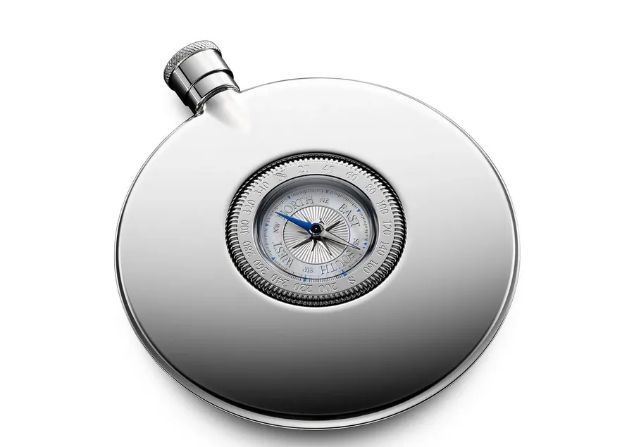 Що подарувати чоловікові на 70-річчя фляга