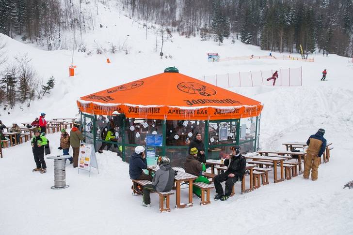 Що Таке Апре Скі