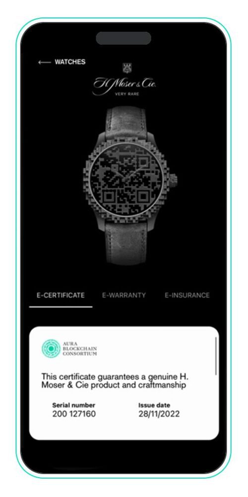 Що таке Aura Blockchain Consortium