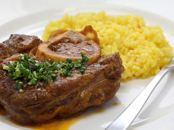 Що їдять у Мілані