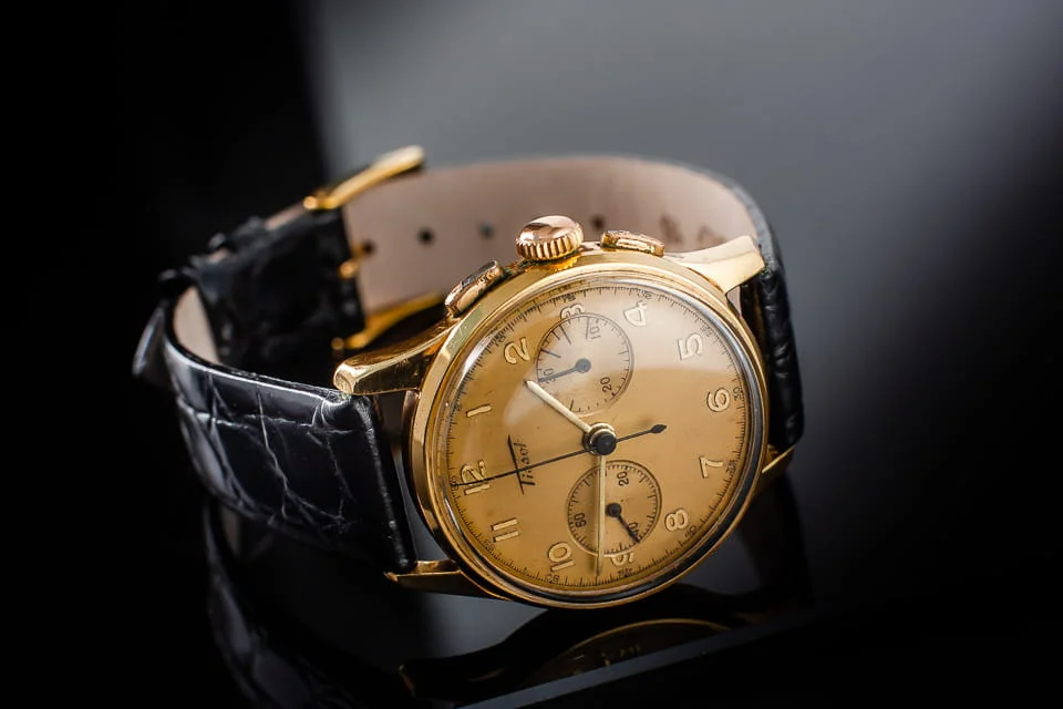 Швейцарський годинник Tissot