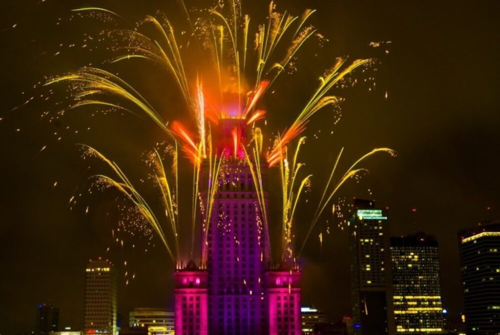 Новий рік у Польщі