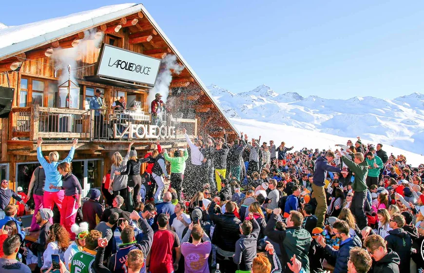 Звідки взялося Après Ski