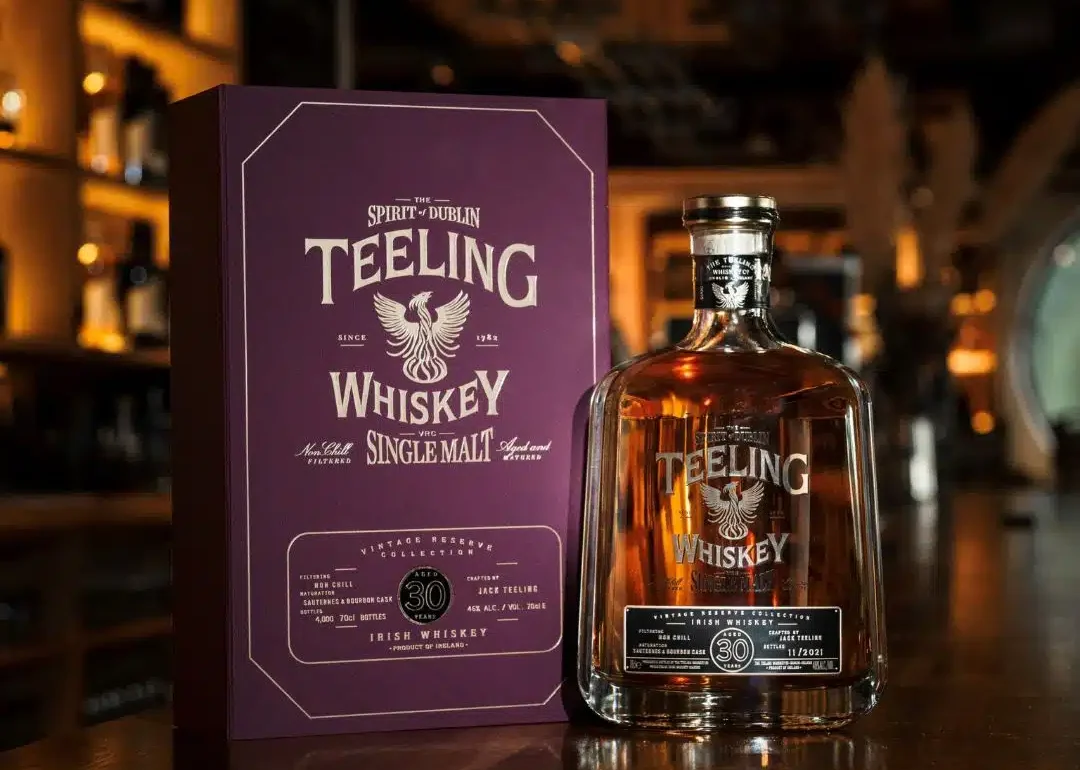 Скільки коштує 30-річний віскі Дізнайся ціни