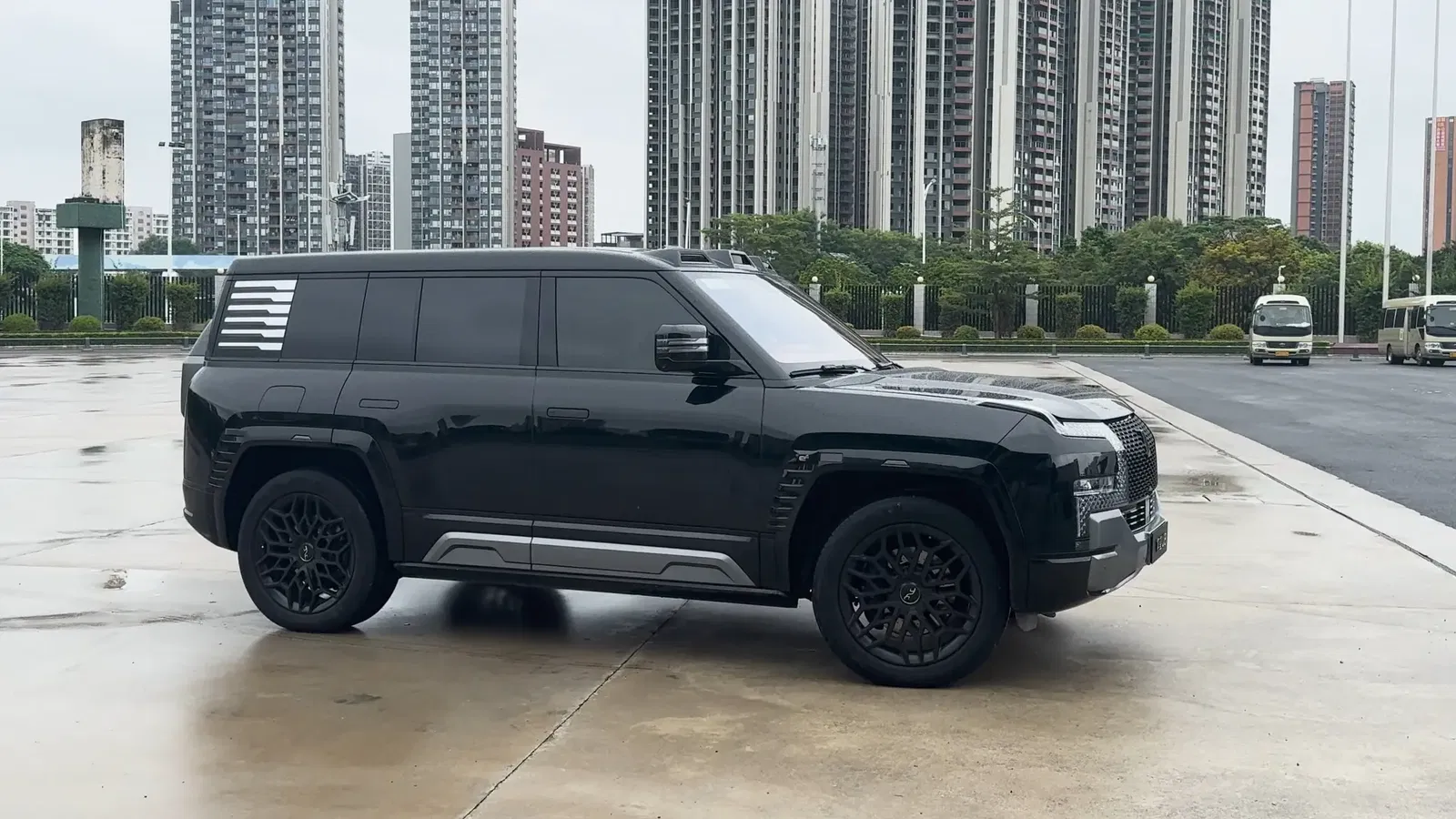 Скільки коштує Byd Yangwang Blog