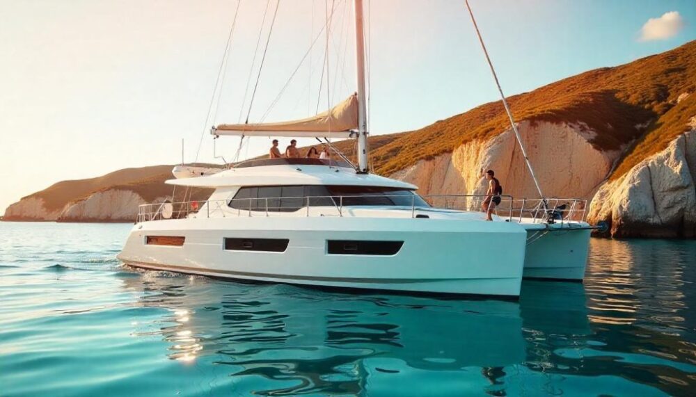 Скільки коштує яхта