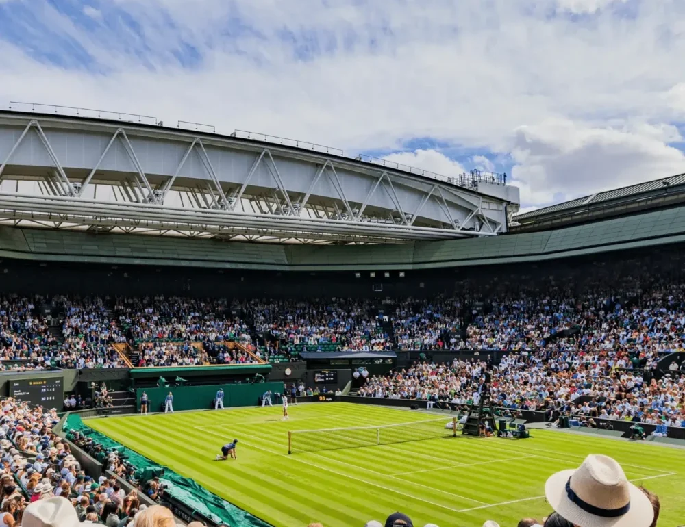 Skilki Koshtuie Kvitok Vip Na Wimbledon Povnii Posibnik Scal
