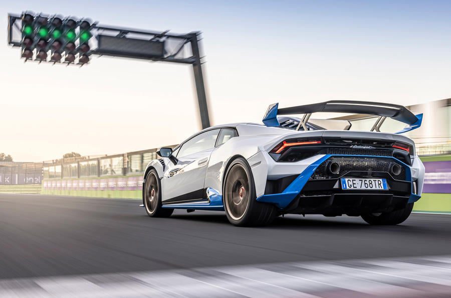 Скільки коштує Lamborghini Huracán