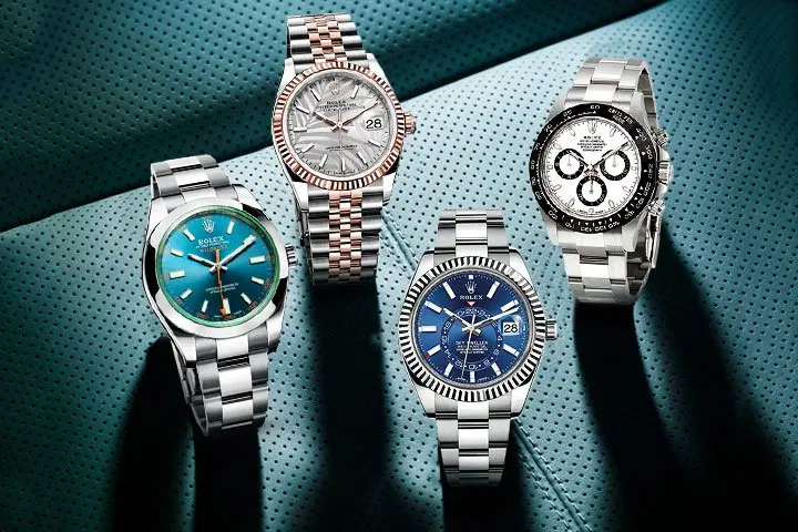 Скільки коштує Rolex