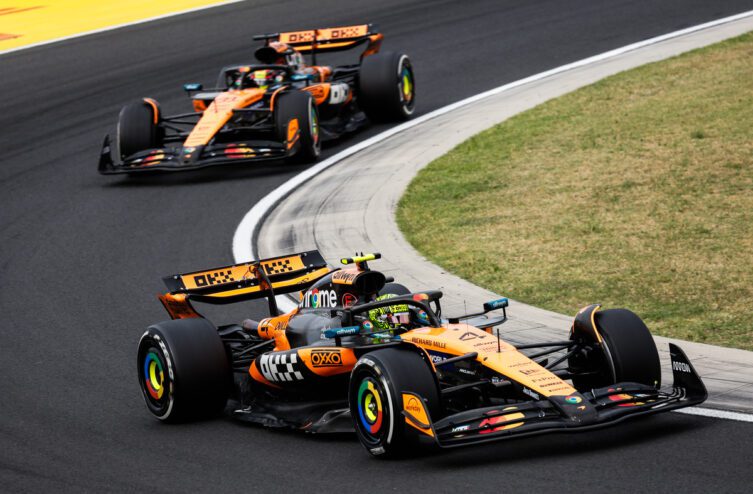 Гран-прі Угорщини Формули-1 2025