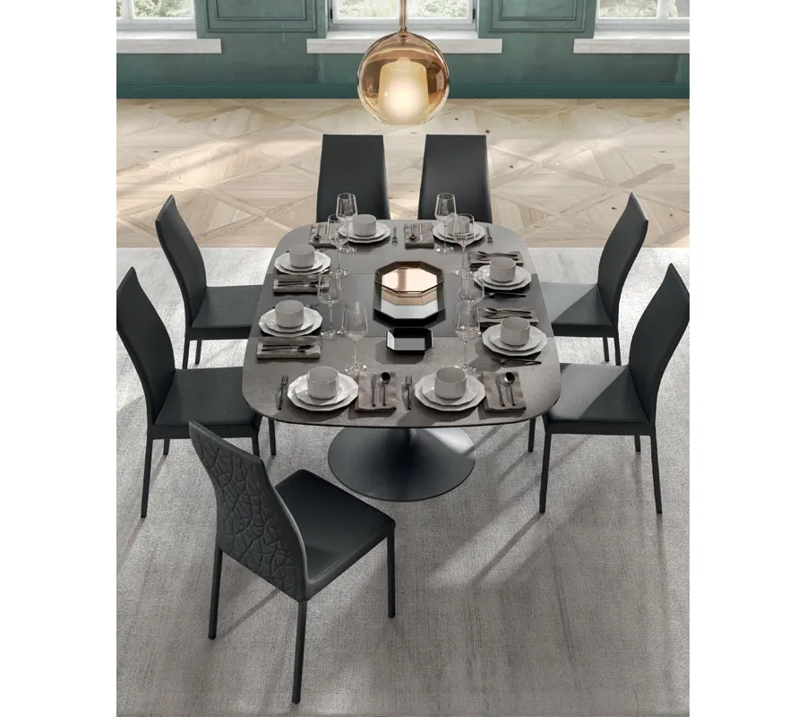 Розкладний стіл для їдальні