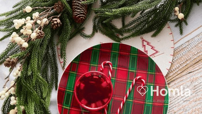 Різдвяна скатертина