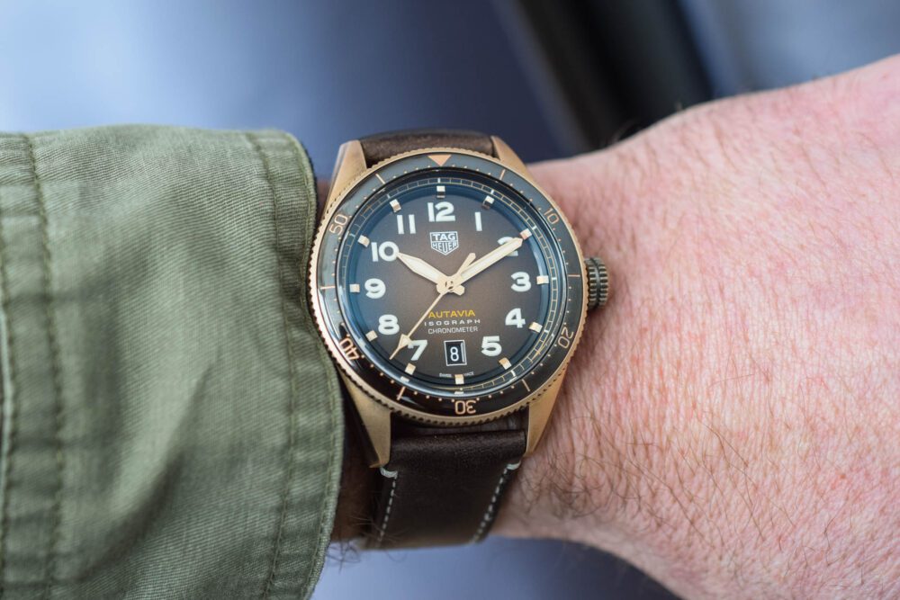 Tag Heuer Годинник