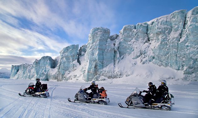 Снігохід Ціна