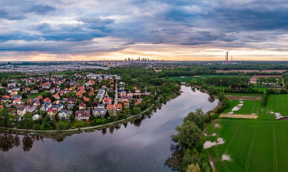 Варшава Вілянув