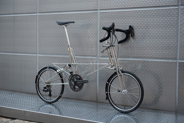 Велосипед Moulton Для Кого