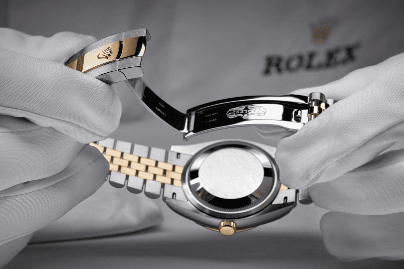 Виробництво Rolex