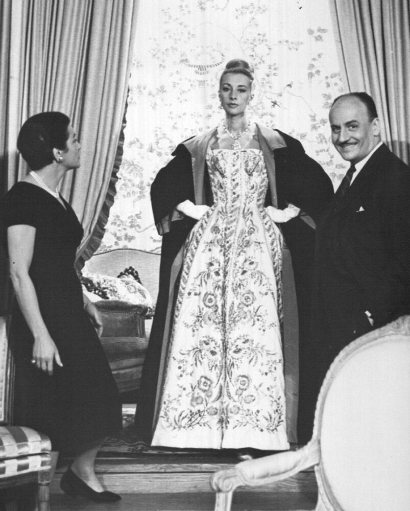 Засновник бренду Balmain