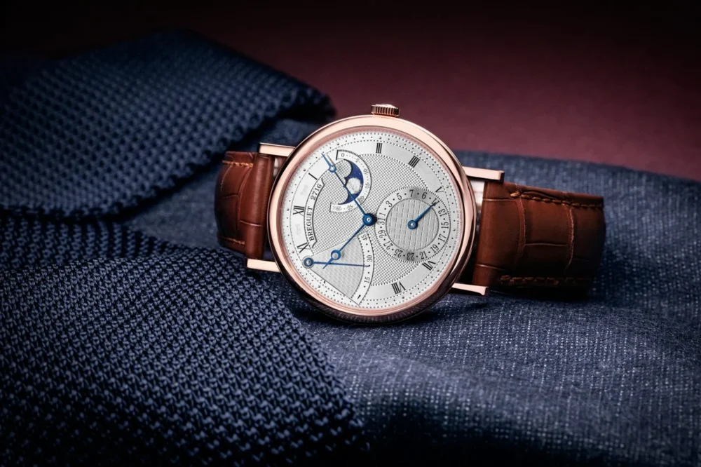 Швейцарський годинник Breguet Classique