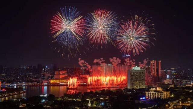 Guangzhou На Новий рік Blog1