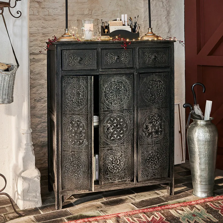 Які комоди зараз у моді4