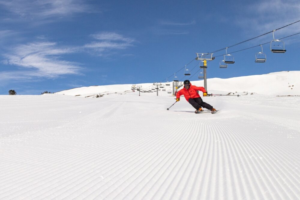 Преміальні лижі для професіоналів