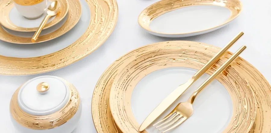 Основні правила сервірування столу