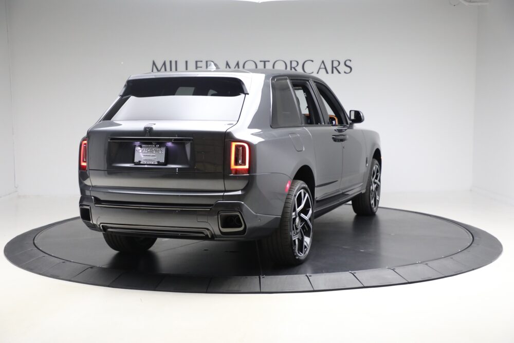 Rolls Royce Cullinan Black Badge 2026 Ціна