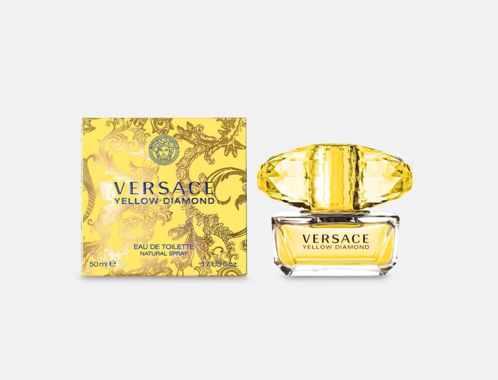 Versace Парфуми