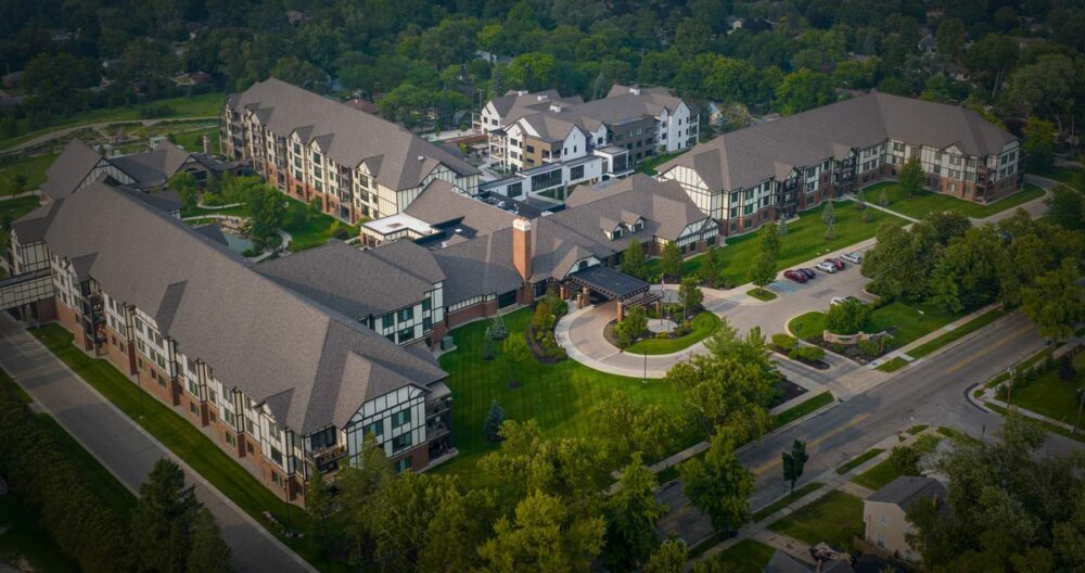 Що таке сеніорське будівництво?