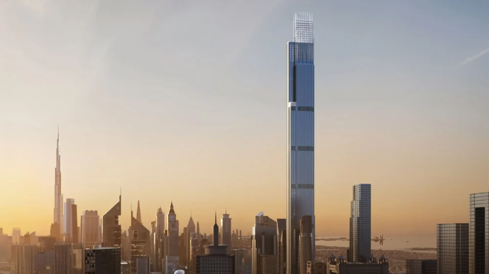 Burj Azizi 725 Metriv Ambitsii Na Sheikh Zayed Road Scaled 1