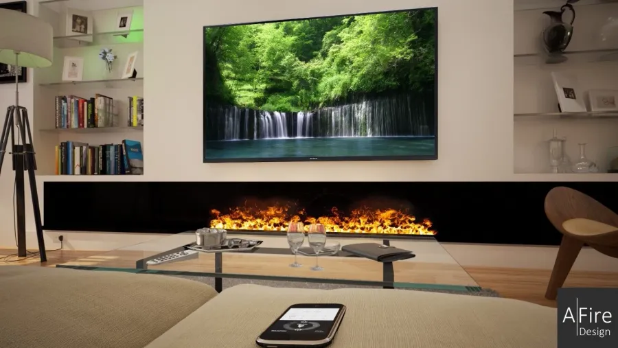 Jak Dziala Kominek Na Pare Wodna